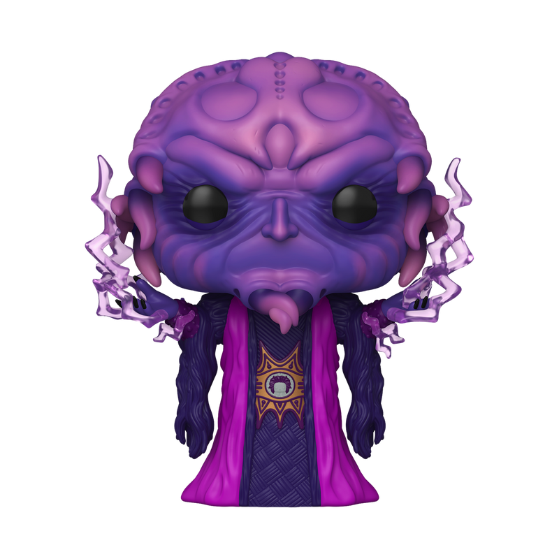 IVAN OOZE - MIGHTY MORPHIN POWER RANGERS: THE MOVIE