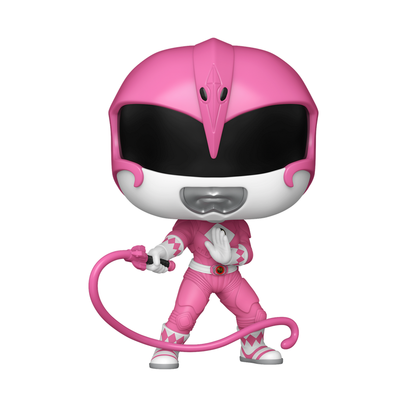 PINK RANGER - MIGHTY MORPHIN POWER RANGERS: THE MOVIE