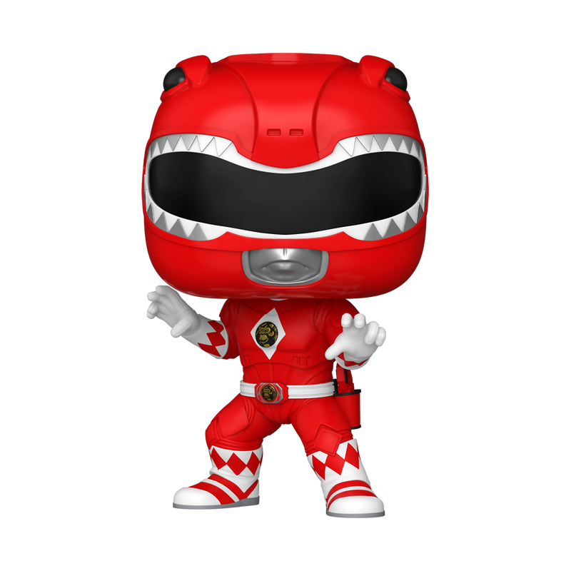 RED RANGER - MIGHTY MORPHIN POWER RANGERS: THE MOVIE