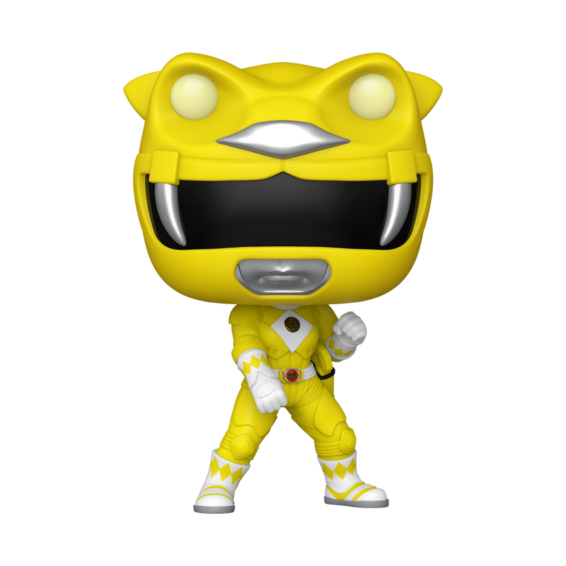 YELLOW RANGER - MIGHTY MORPHIN POWER RANGERS: THE MOVIE
