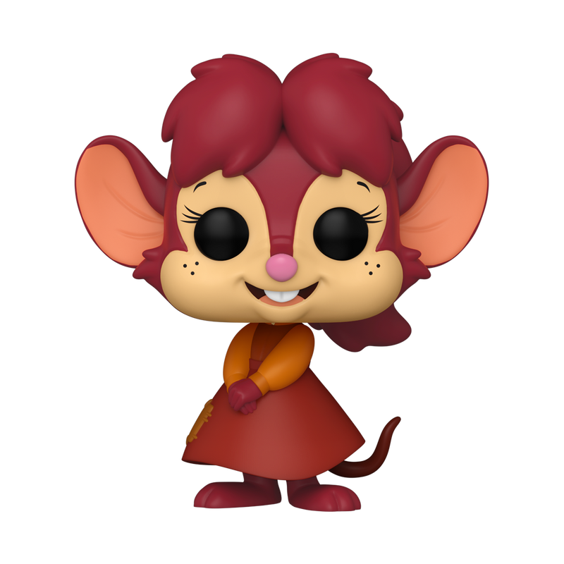 TANYA - AN AMERICAN TAIL