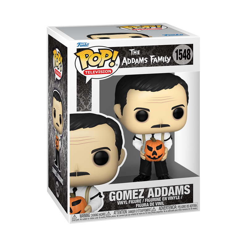 GOMEZ ADDAMS