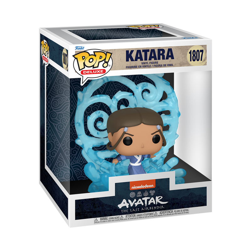 KATARA (WATERBENDING) - AVATAR: THE LAST AIRBENDER POP! DELUXE