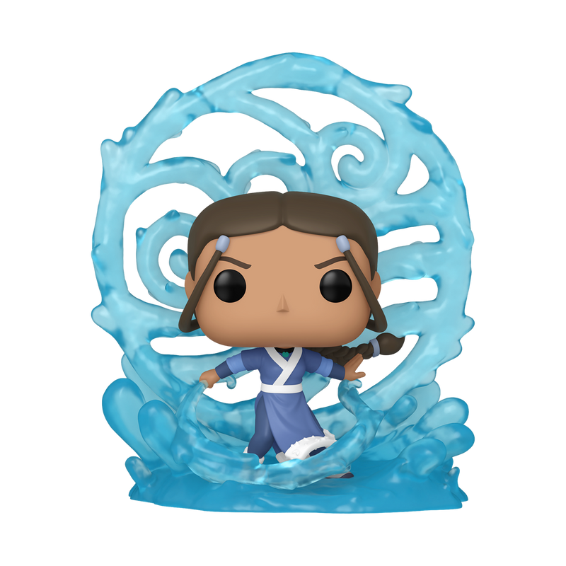 KATARA (WATERBENDING) - AVATAR: THE LAST AIRBENDER POP! DELUXE