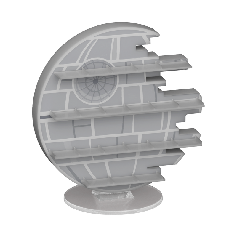 BITTY POP! DISPLAY DEATH STAR - STAR WARS