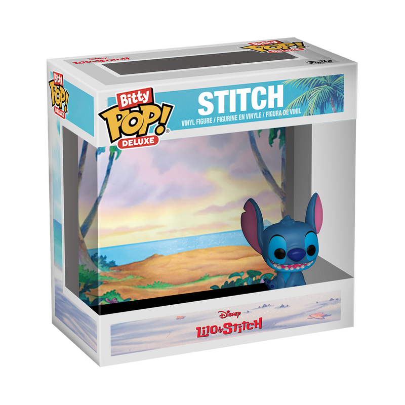 STITCH - LILO AND STITCH BITTY POP! DELUXE