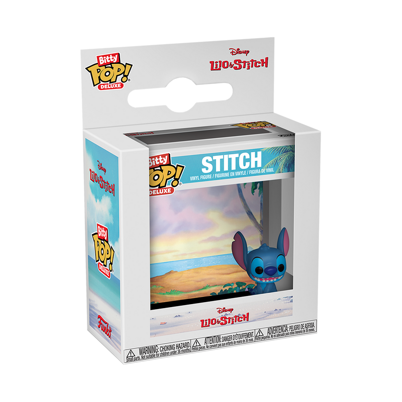 STITCH - LILO AND STITCH BITTY POP! DELUXE