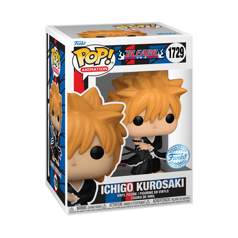 ICHIGO KUROSAKI - BLEACH