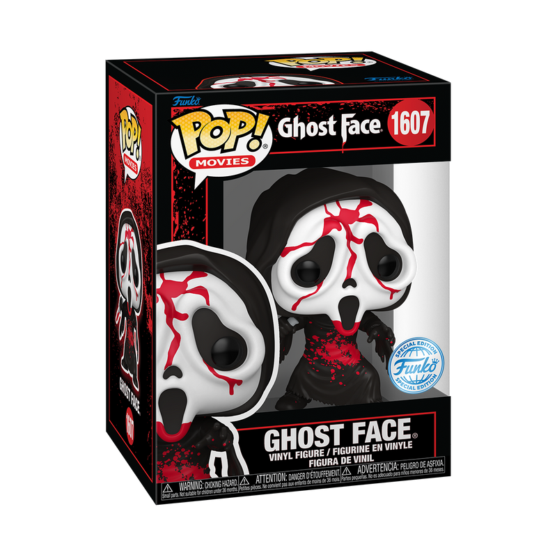 GHOST FACE (BLOODY)