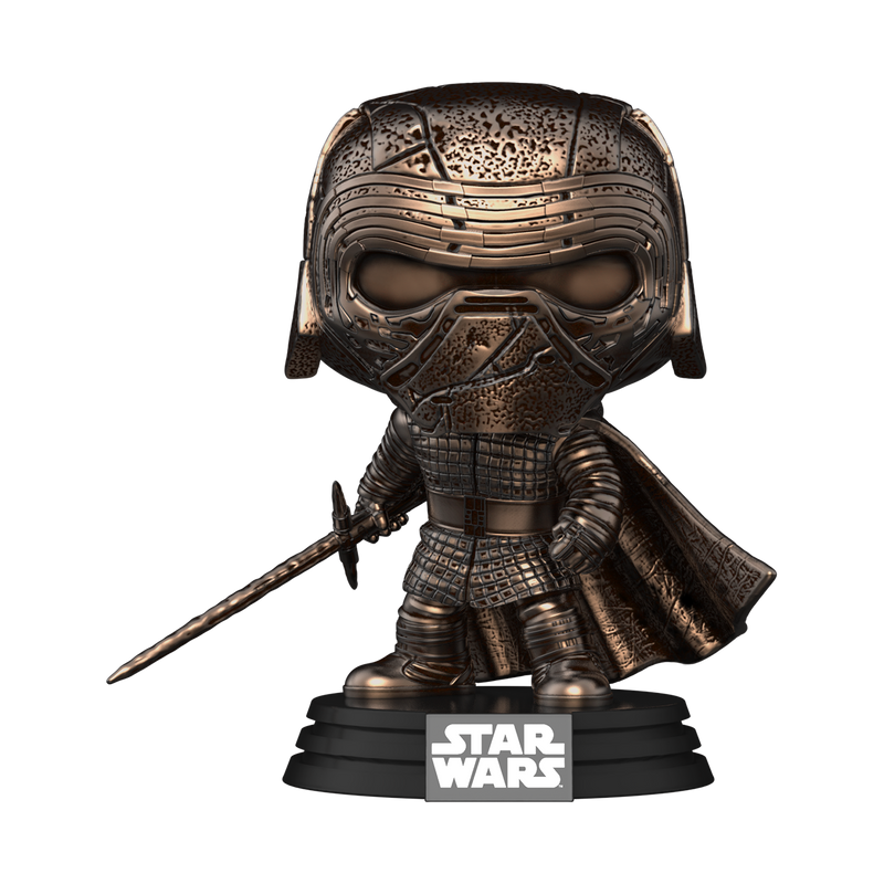 KYLO REN SUPREME LEADER (BRONZE) - STAR WARS: DARK SIDE