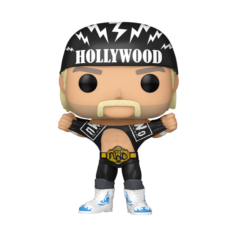 HOLLYWOOD HULK HOGAN - WWE