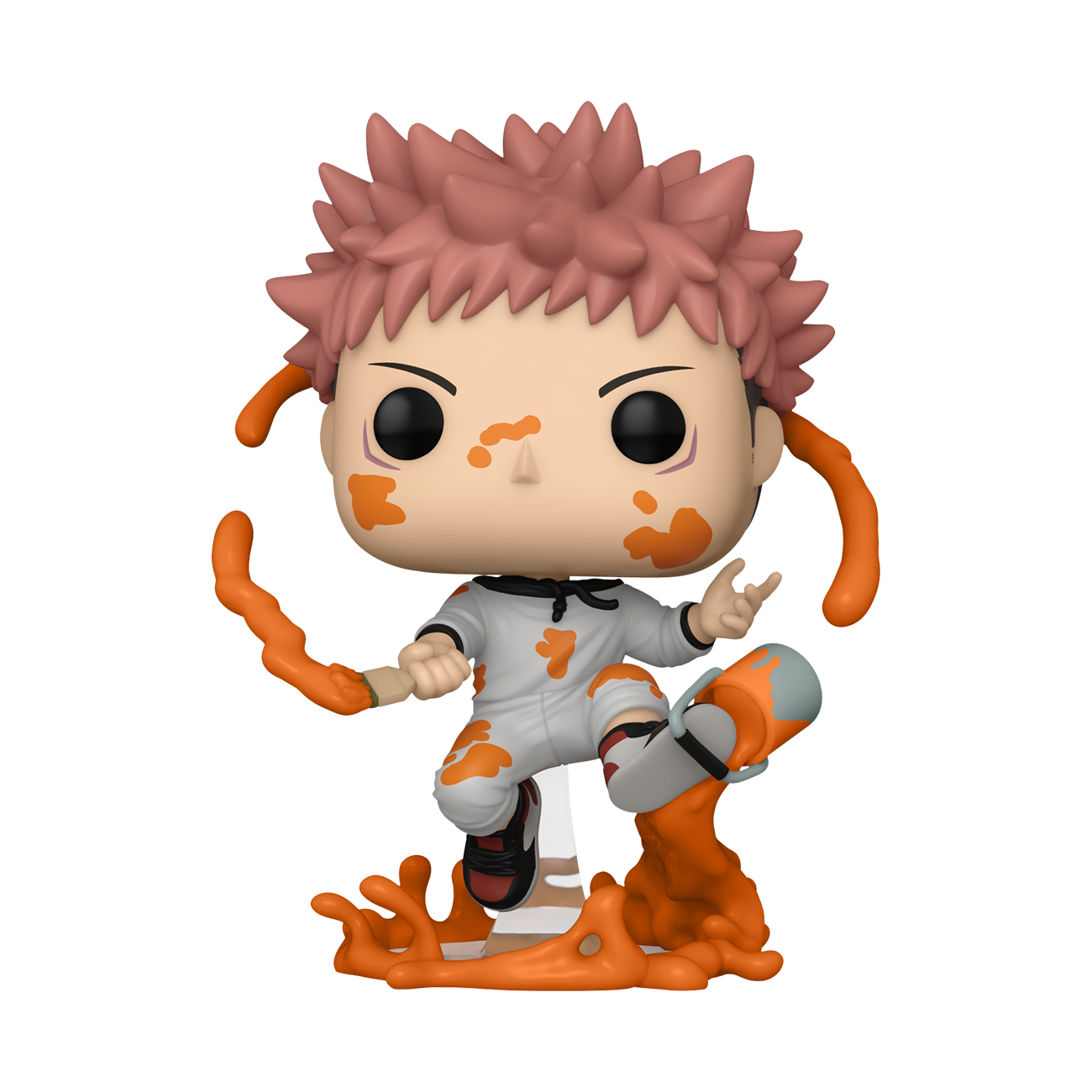 Yuji Itadori (With Paint Can) - Jujutsu Kaisen Pop! Vinyl (Exc)