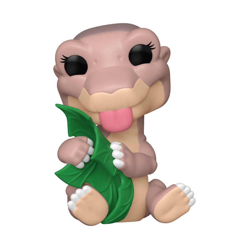 LITTLEFOOT (WITH TREESTAR) - THE LAND BEFORE TIME