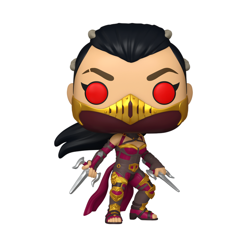 MILEENA - MORTAL KOMBAT 1