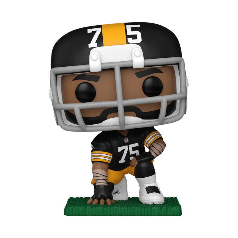 JOE GREENE - NFL: STEELERS