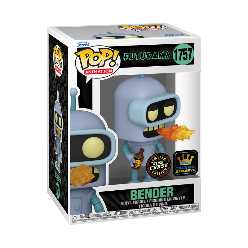 BENDER - FUTURAMA