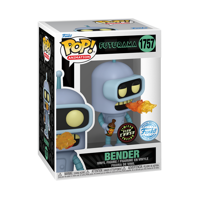 BENDER - FUTURAMA