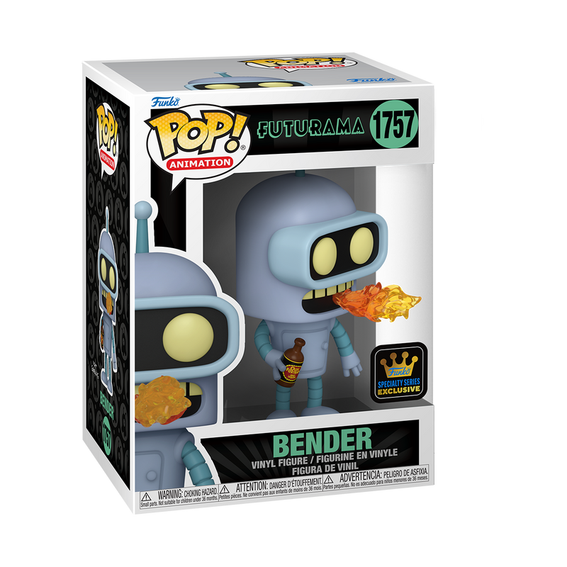 BENDER - FUTURAMA