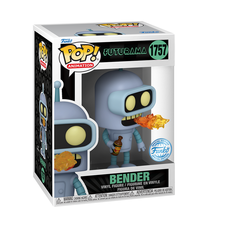 BENDER - FUTURAMA