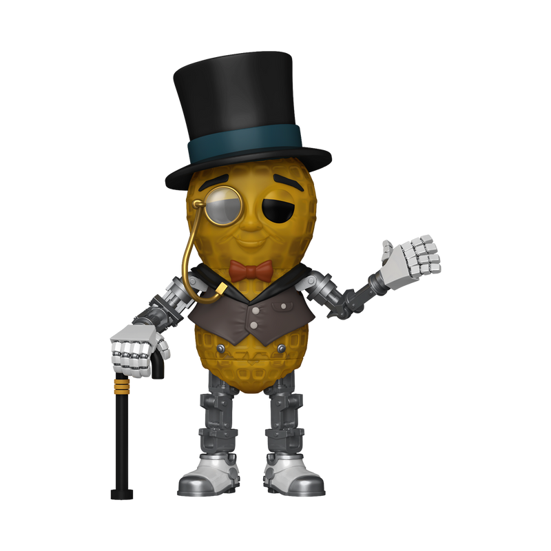 MR. PEANUT CHARACTER - THE ELECTRIC STATE