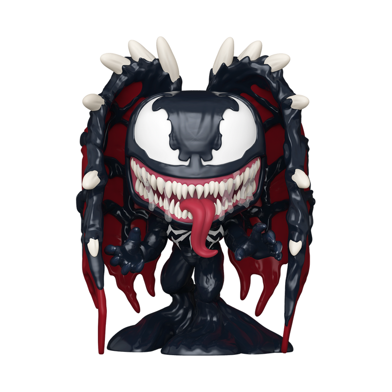 VENOM WITH WINGS - SPIDER-MAN 2