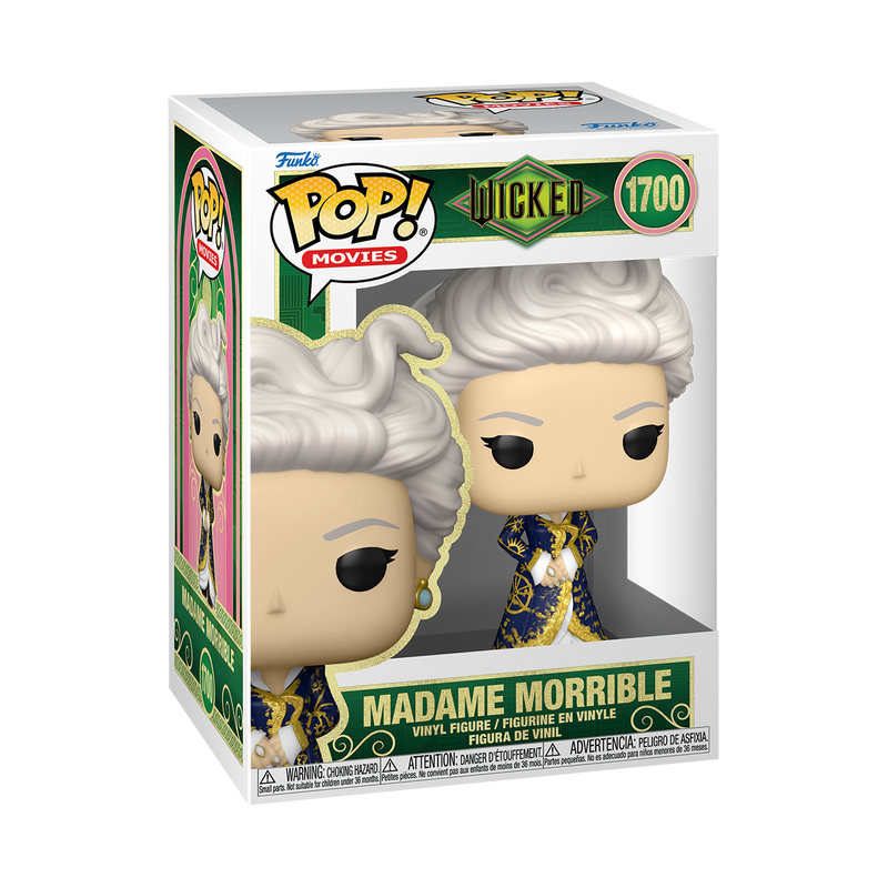 MADAME MORRIBLE - WICKED