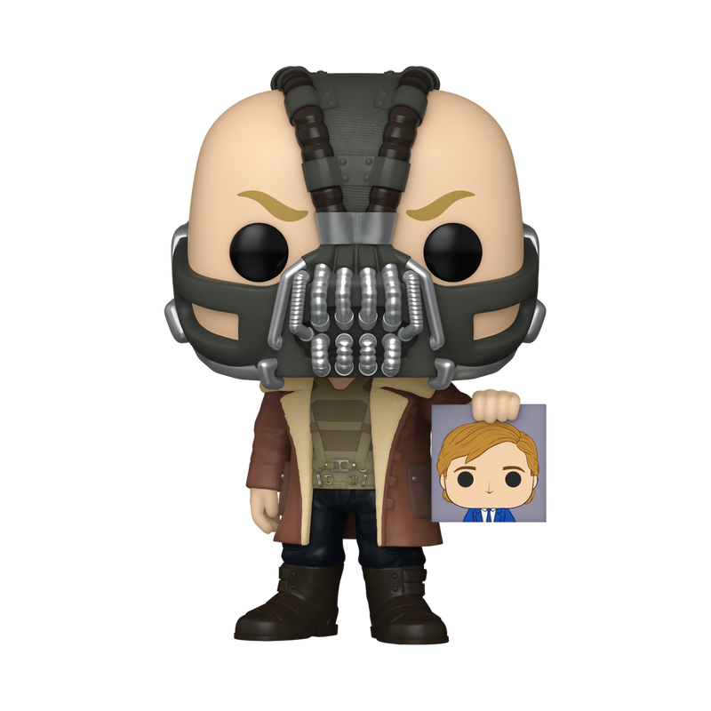 BANE - THE DARK KNIGHT RISES