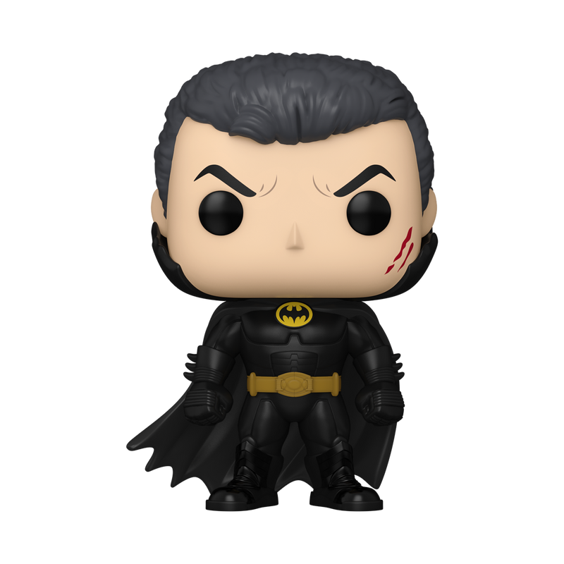 BATMAN (UNMASKED) - BATMAN 85TH ANNIVERSARY