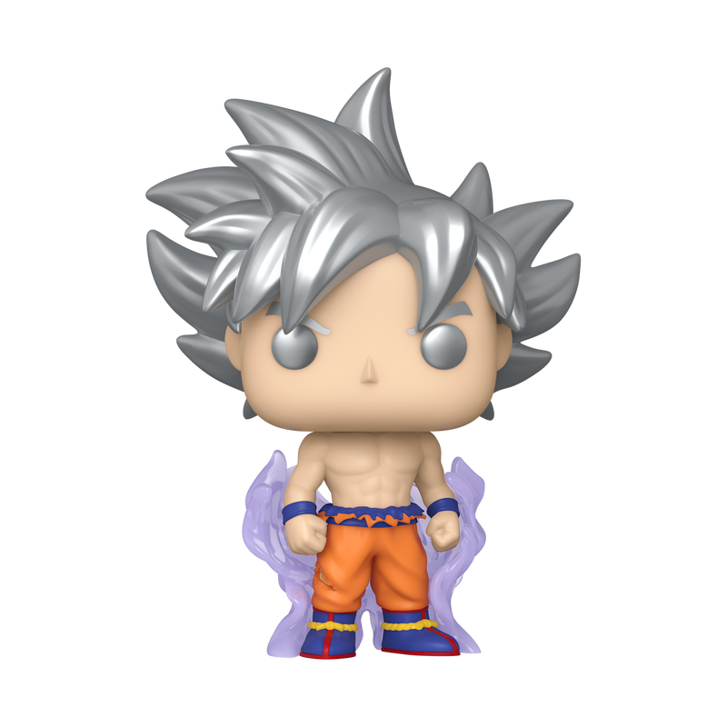 GOKU (ULTRA INSTINCT) (GLOW) - DRAGON BALL SUPER