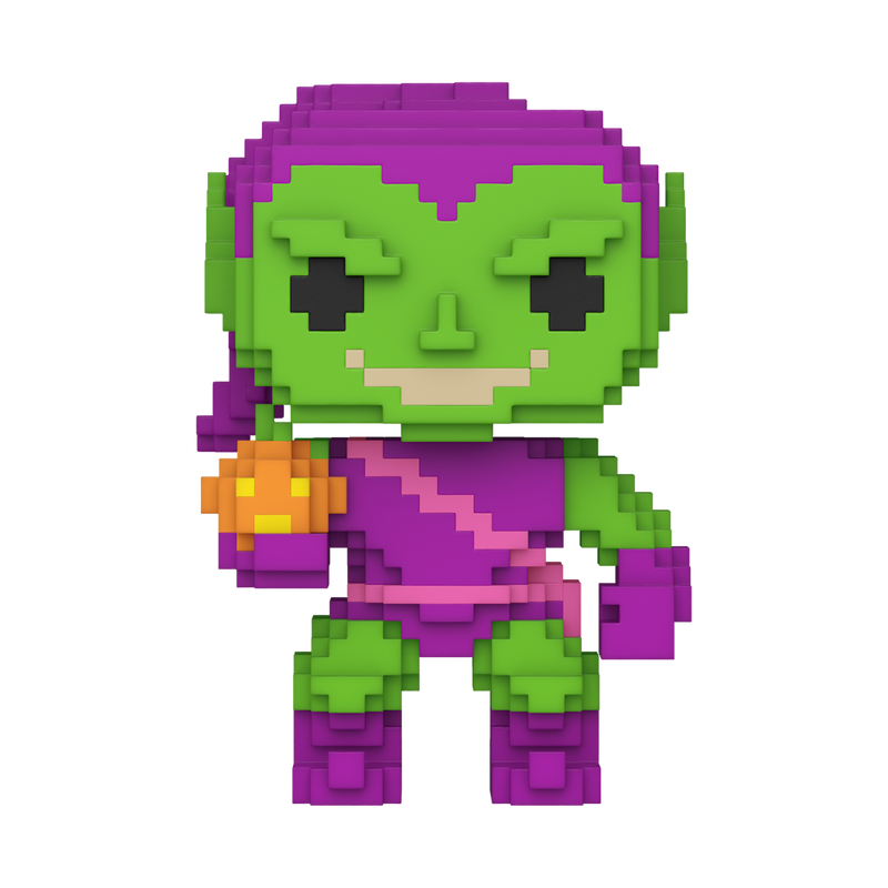 GREEN GOBLIN (8-BIT) - MARVEL