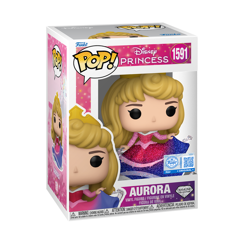 AURORA (DIAMOND) - DISNEY PRINCESS