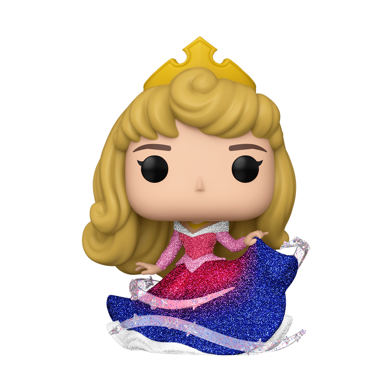 AURORA (DIAMOND) - DISNEY PRINCESS