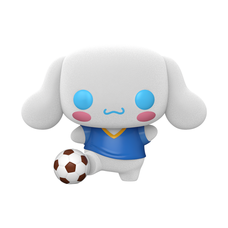 CINNAMOROLL (FLOCKED)