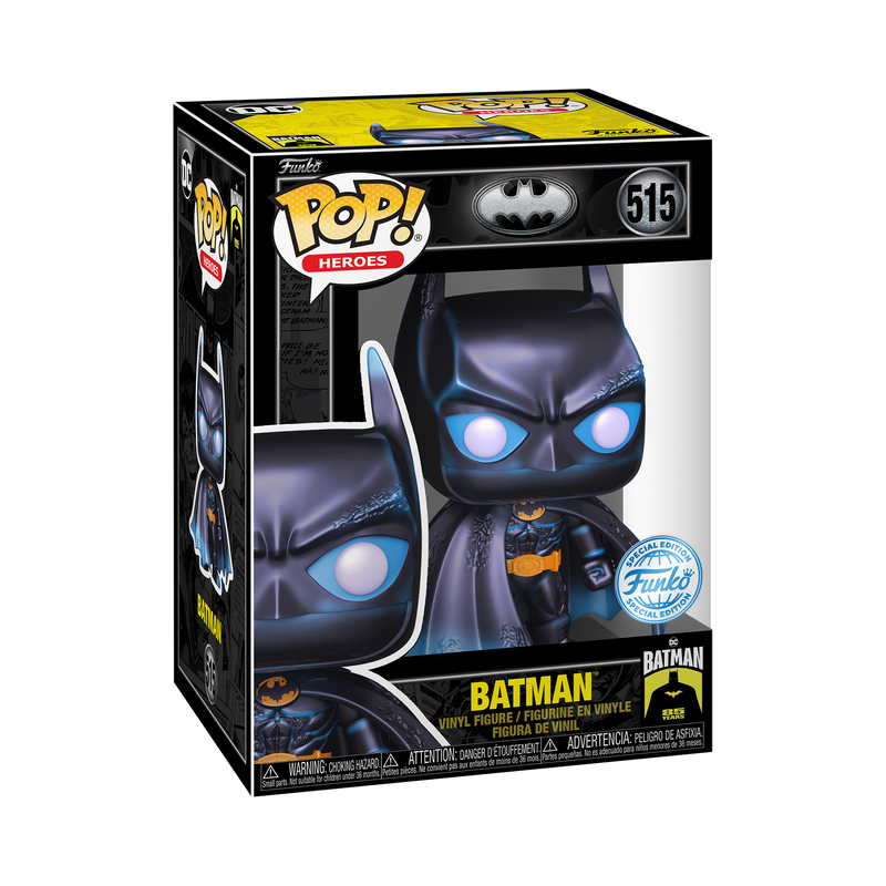 POP Heroes: BM 85th- Batman Hikari(PRL)