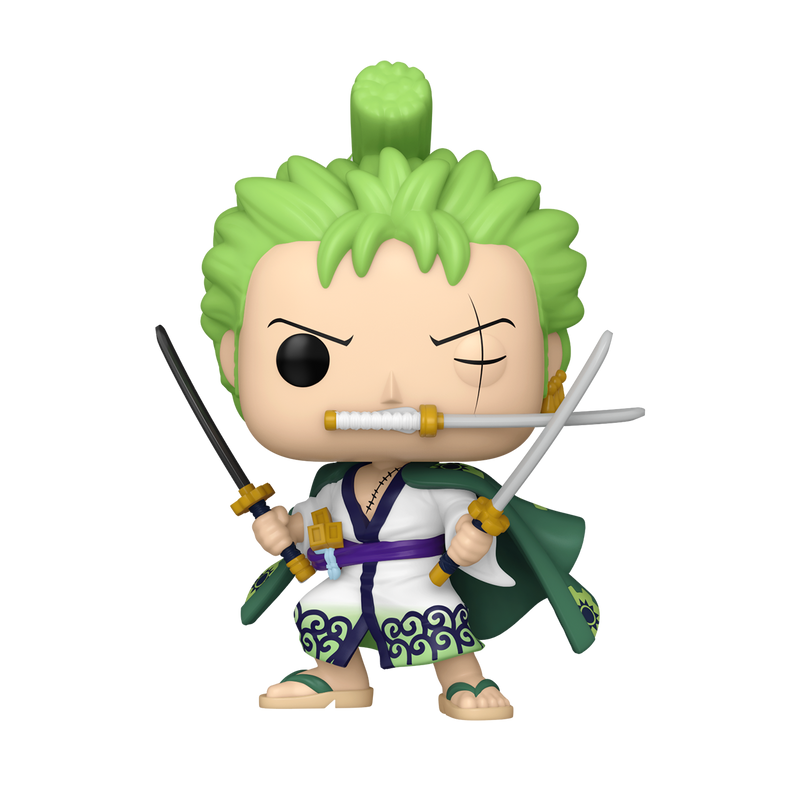 RORONOA ZORO (WITH SWORDS) (GLOW) - ONE PIECE