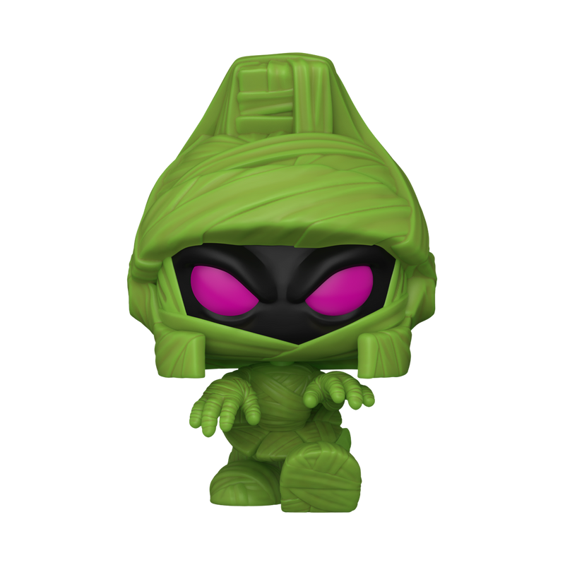 MARVIN THE MARTIAN (MUMMY) (GLOW) - LOONEY TUNES