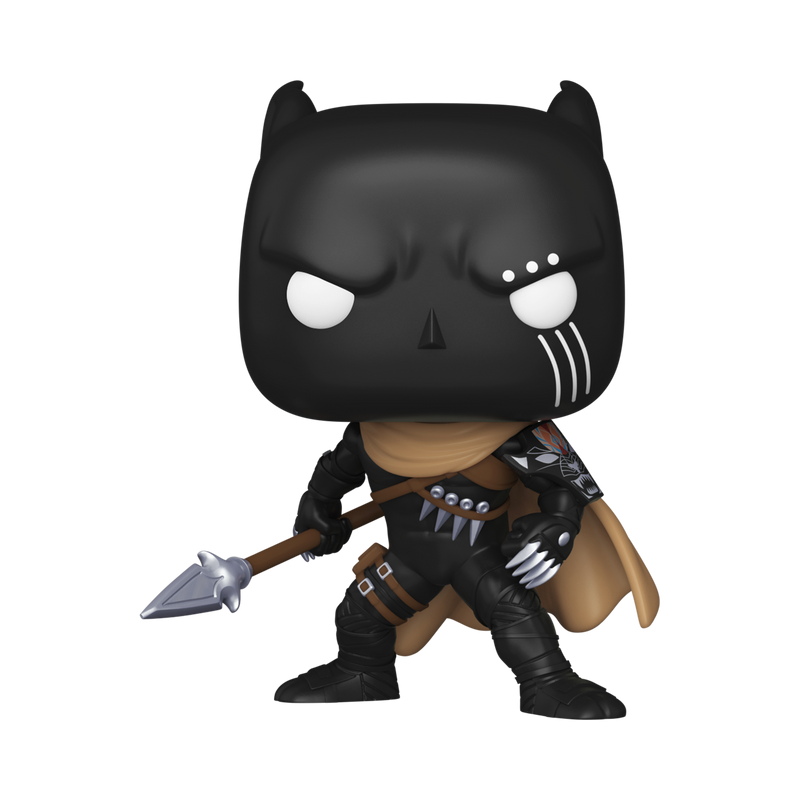 BLACK PANTHER (WITH SPEAR) - MARVEL COMICS