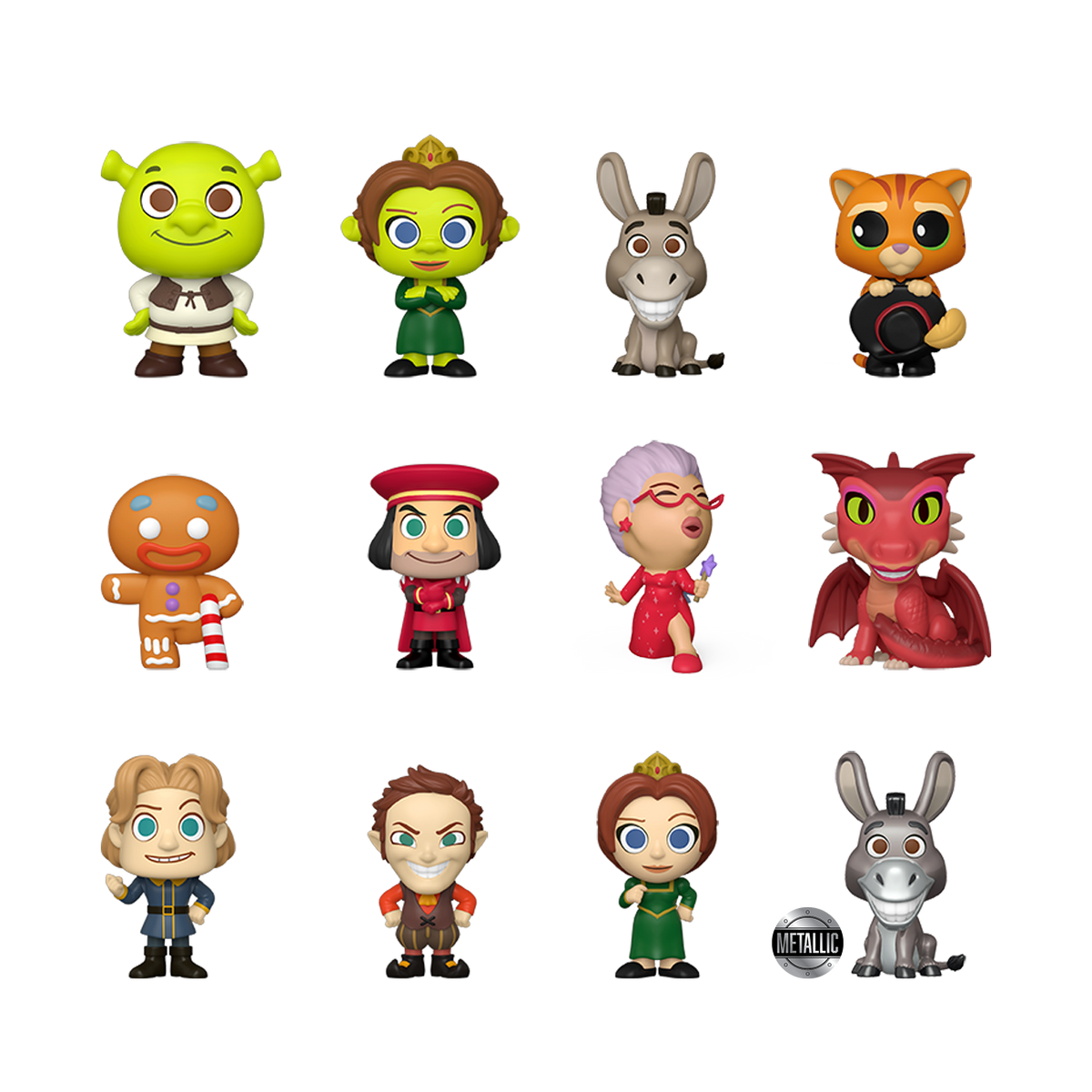 12 Funko newest retro video game mystery minies