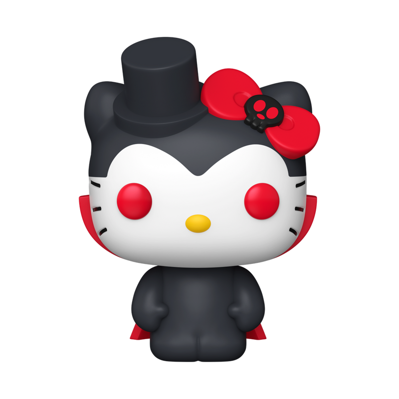 HELLO KITTY (VAMPIRE)