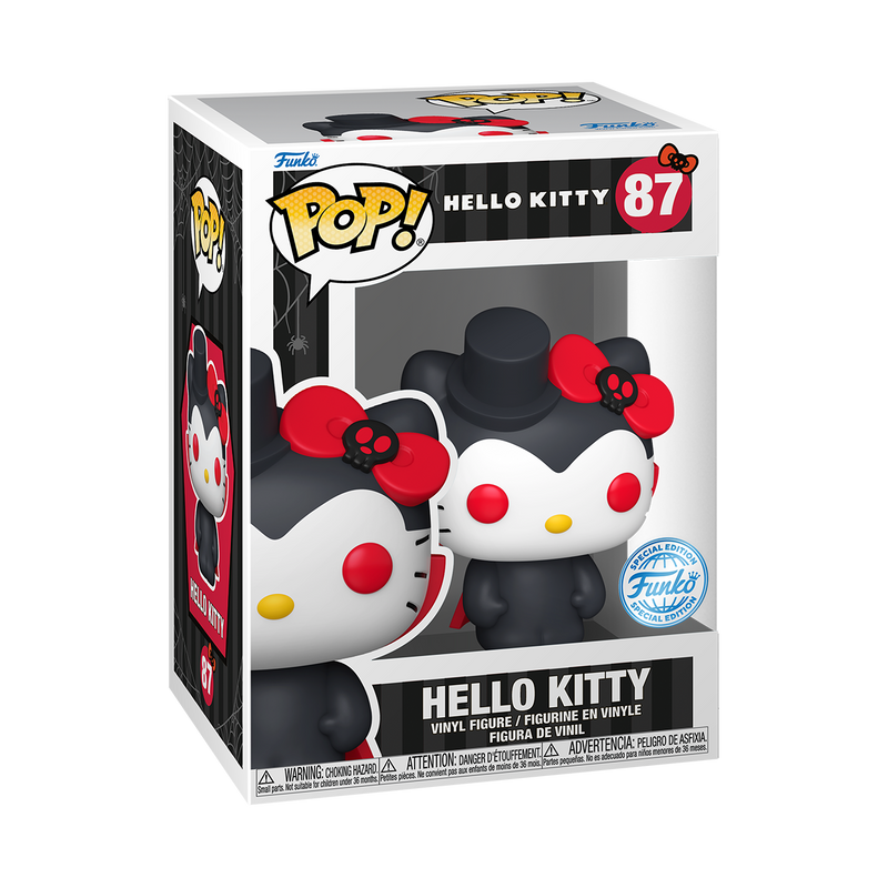 HELLO KITTY (VAMPIRE)