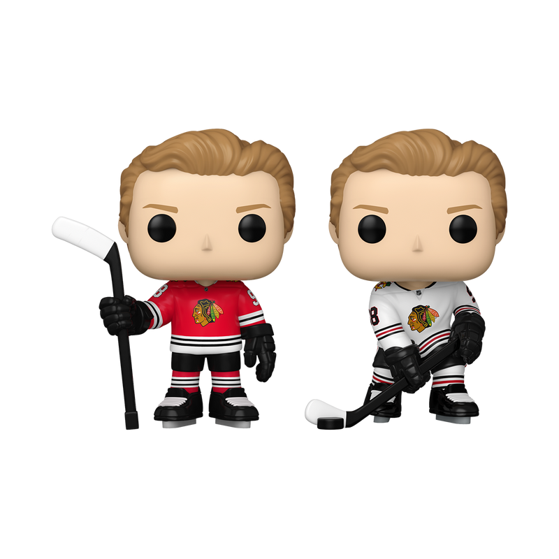 CONNOR BEDARD - NHL: BLACKHAWKS POP! 2-PACK