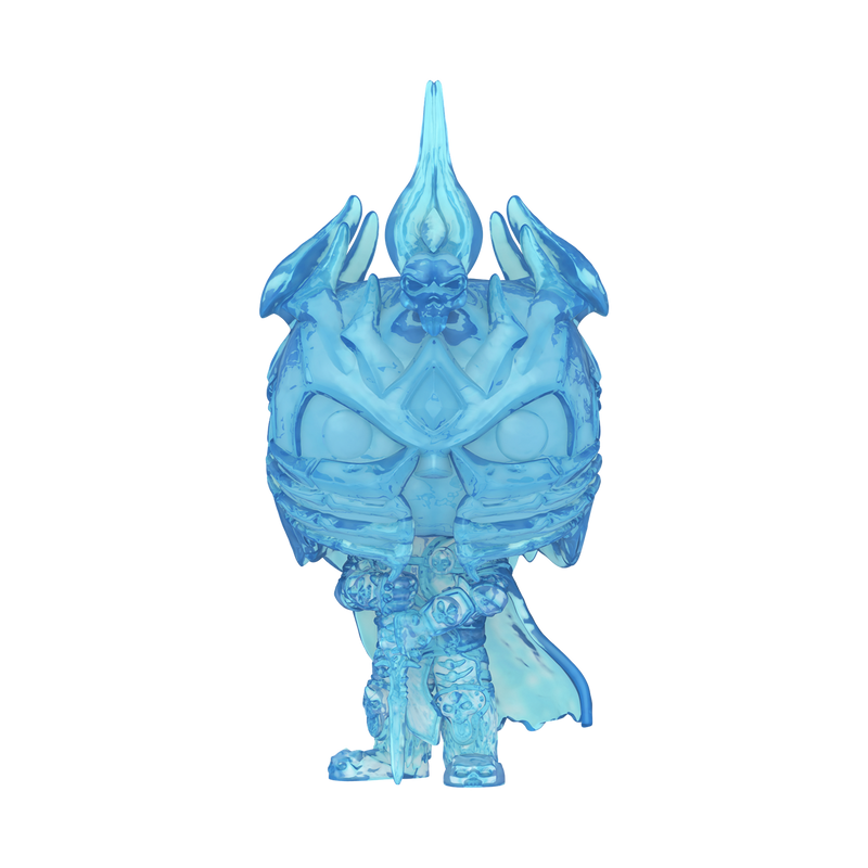 THE LICH KING - WORLD OF WARCRAFT