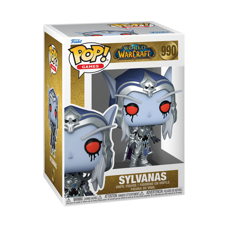 SYLVANAS - WORLD OF WARCRAFT