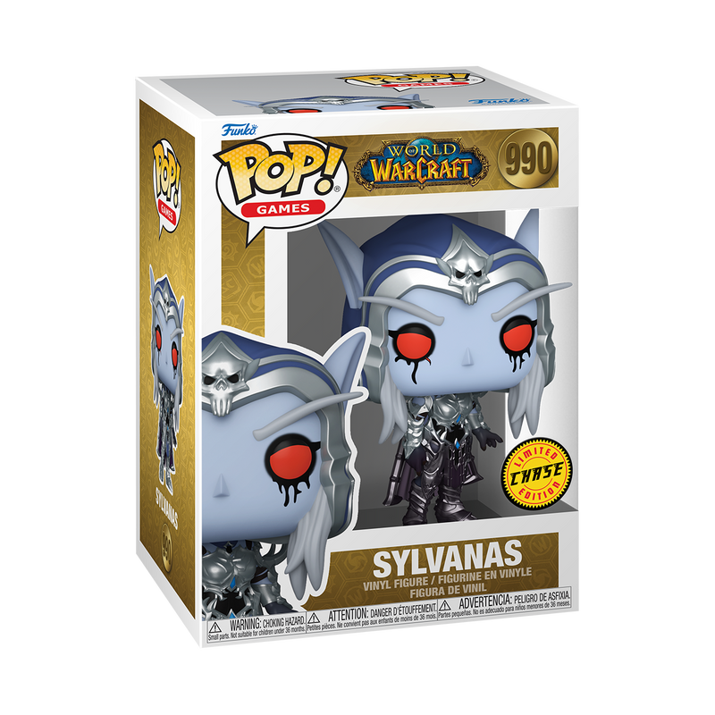 SYLVANAS - WORLD OF WARCRAFT