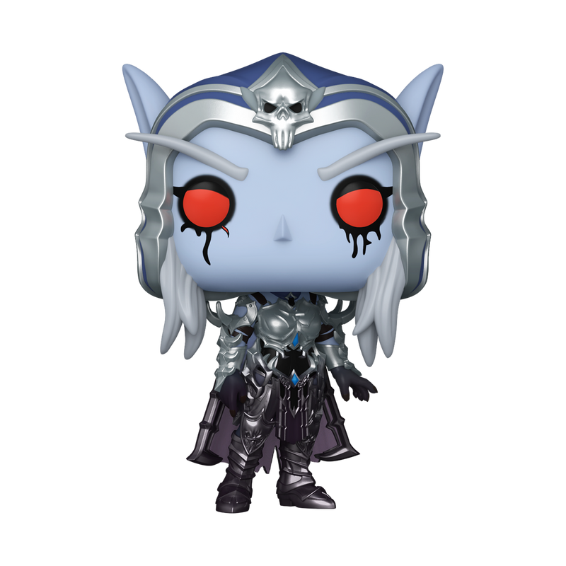 SYLVANAS - WORLD OF WARCRAFT