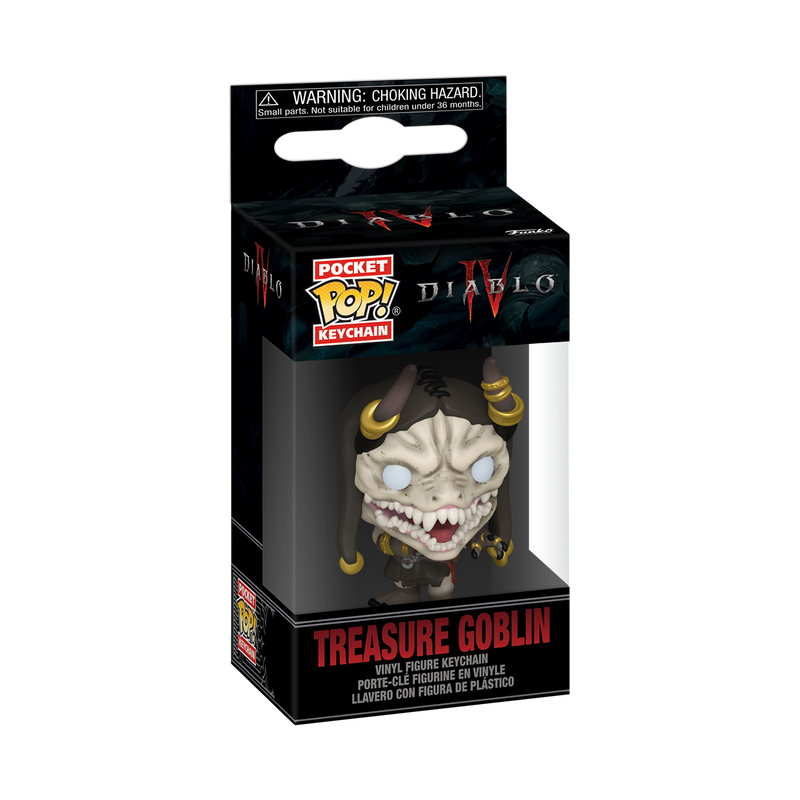 TREASURE GOBLIN - DIABLO 4