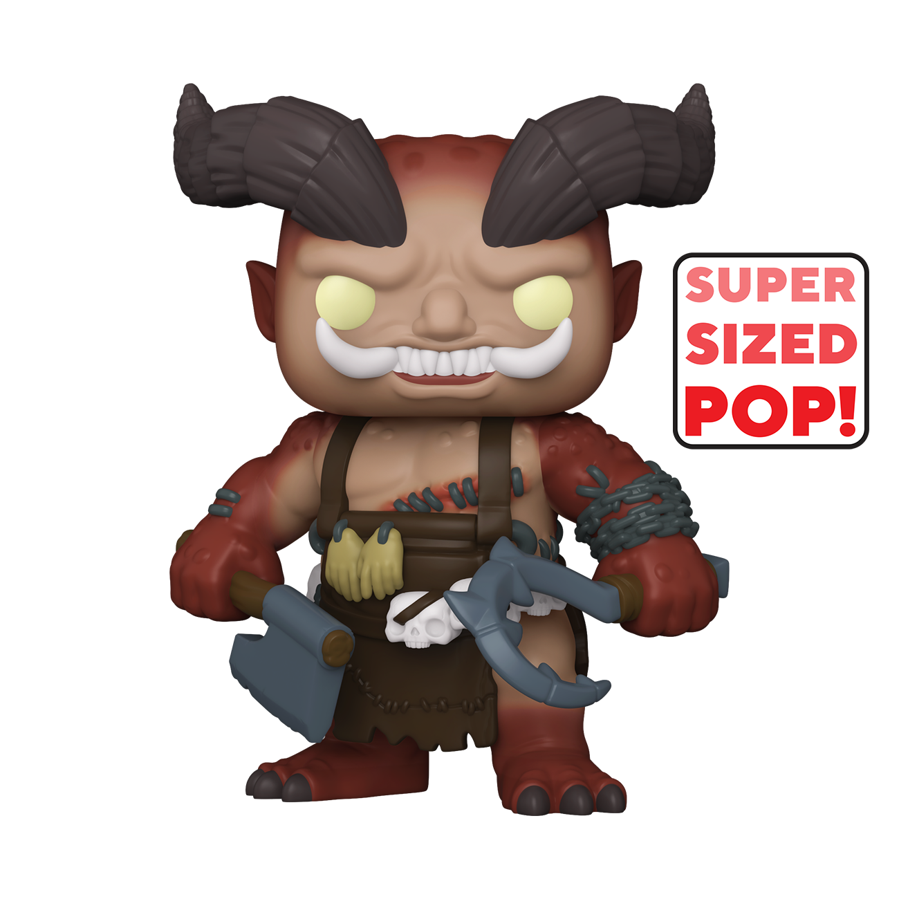 The Butcher - Diablo IV Pop! Super Pop! Super