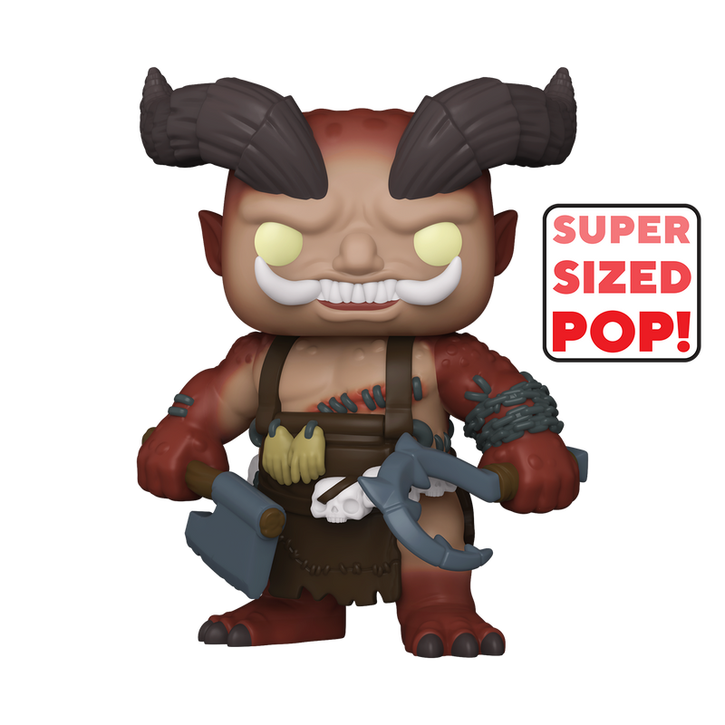 THE BUTCHER - DIABLO 4 POP! SUPER