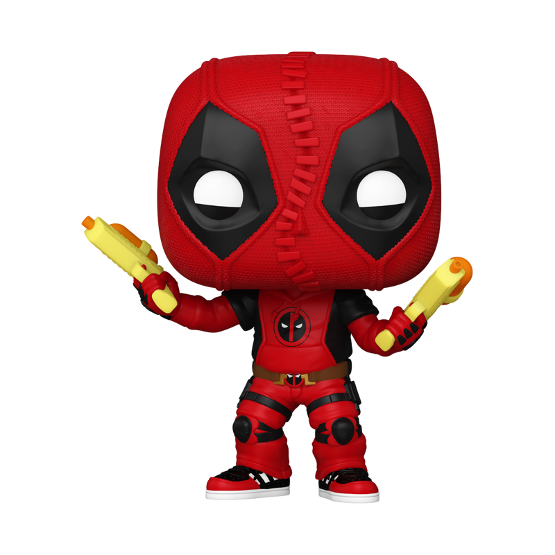 KIDPOOL - DEADPOOL AND WOLVERINE