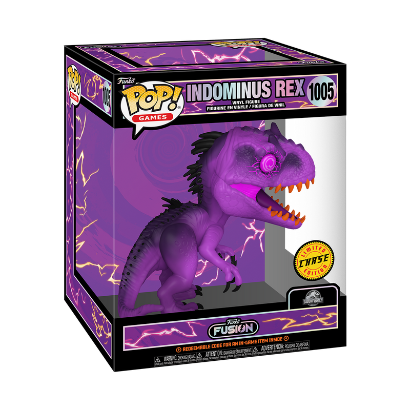 INDOMINUS REX - FUNKO FUSION